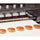 2000PCS/H Industrial Sandwich Cake Japanese Dorayaki Machine Pancake Production Line Factory Direct Sales