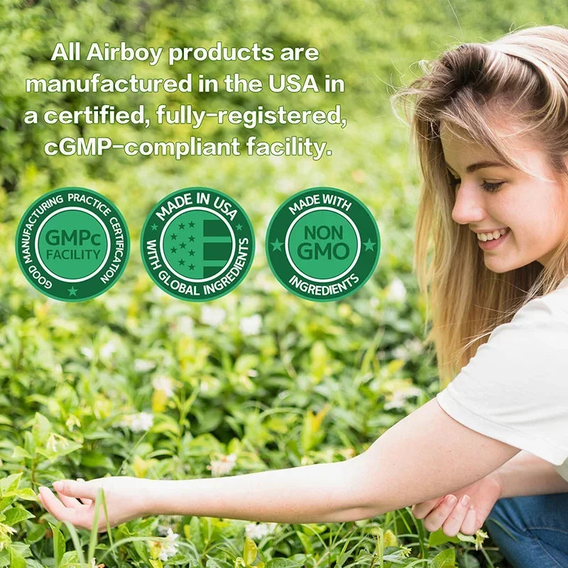 Green Tea Capsules - Promote Metabolism, Efficient Absorption, Healthy Weight Management, Suppress Appetite, Anti-oxidation Vega